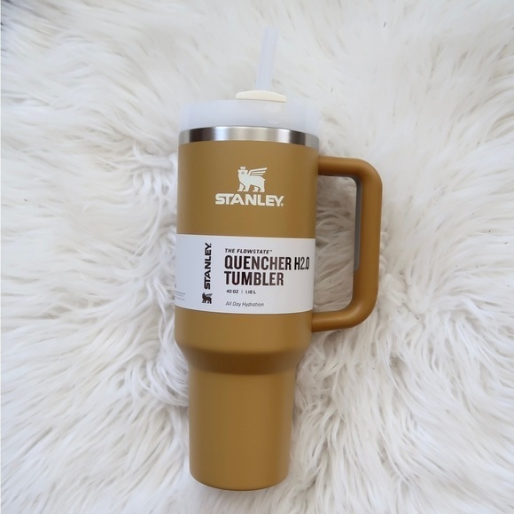 Stanley 40 oz. Adventure Quencher H2.O Flowstate Tumbler Yarrow - Picture 1 of 4